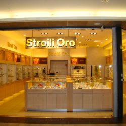 stroili oro le lampare arenzano