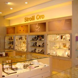 stroili oro le lampare arenzano