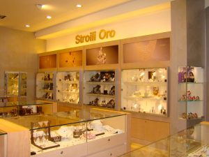 stroili oro le lampare arenzano